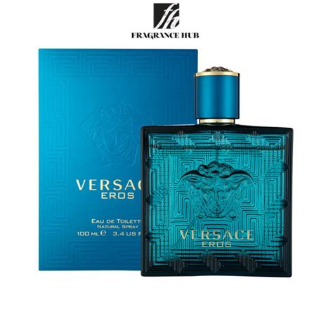 versace eros 100ml original|Versace Eros best price.